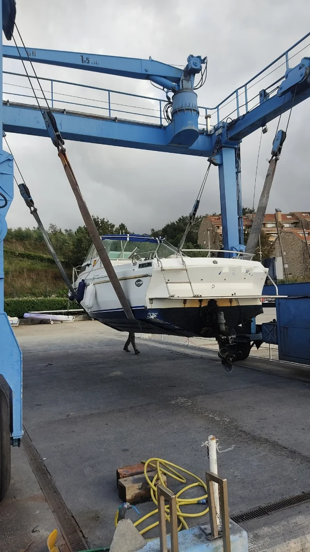 Barco para pescar - Imagen 2